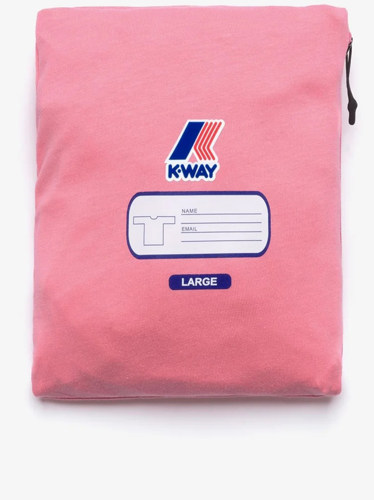 [K-WAY] T-shirts Short Sleeve SS26 K7142KW_UNISEX