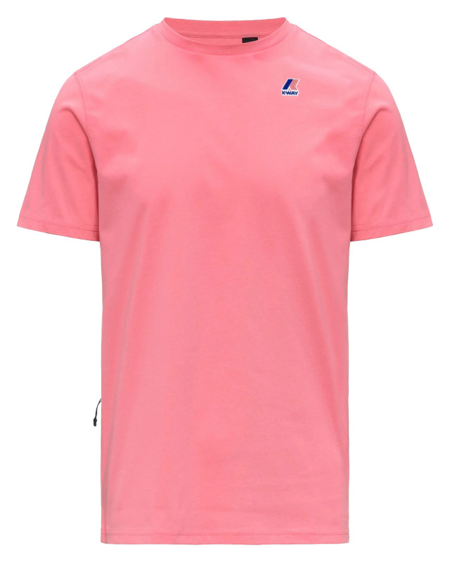 [K-WAY] T-shirts Short Sleeve SS26 K7142KW_UNISEX