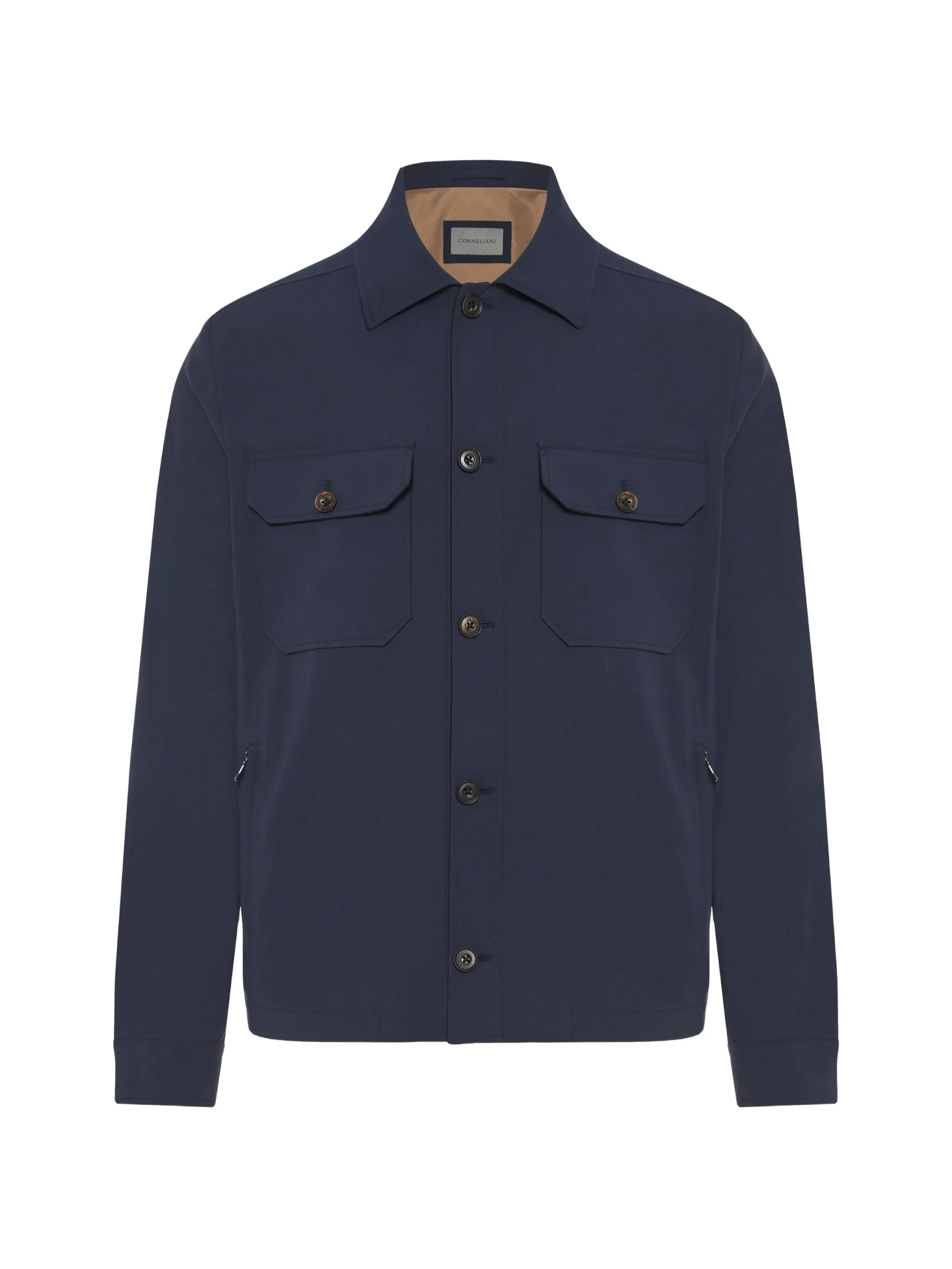 [CORNELIANI] Casual Jacket SS26 27LI23 2718523