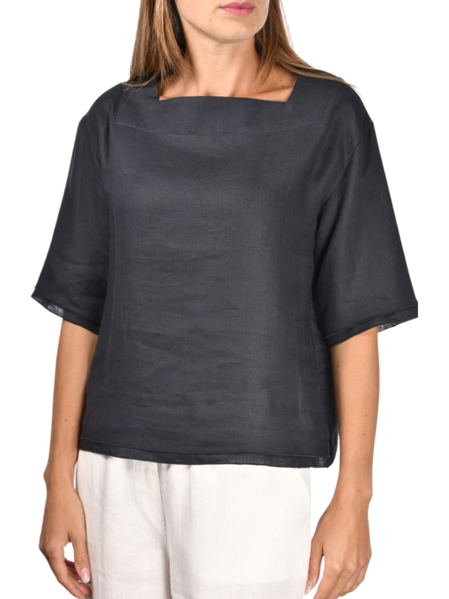 [Gran Sasso] T-shirts Short Sleeve SS26 61238 50000
