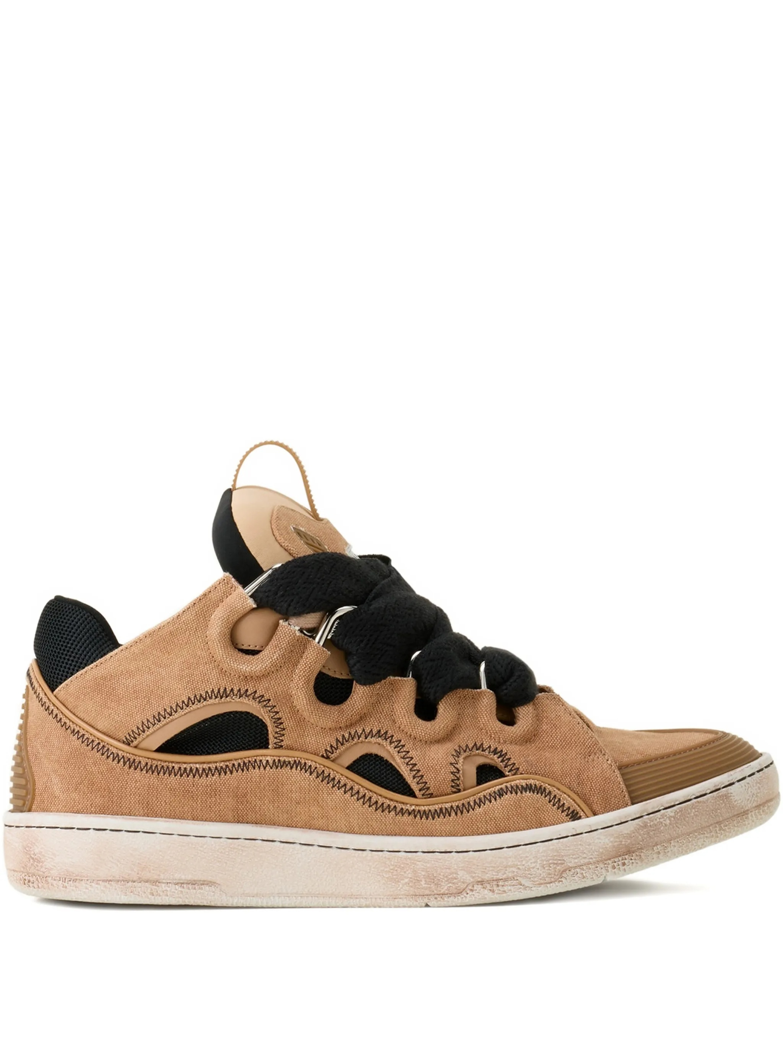[Lanvin] Sneakers SS26 FU SKDK12 CANV P26