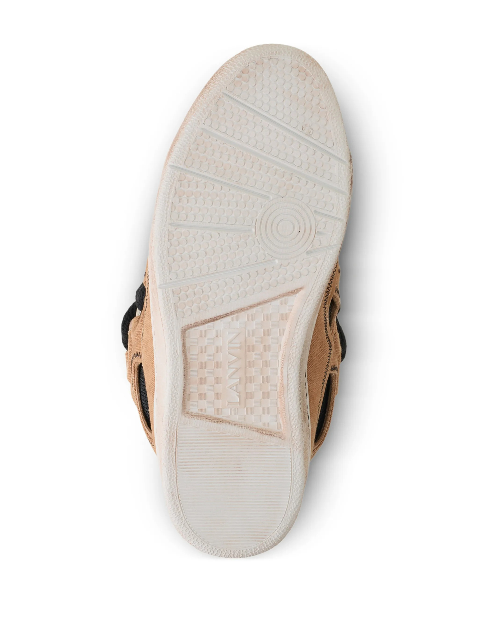 [Lanvin] Sneakers SS26 FU SKDK12 CANV P26