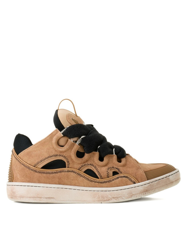 [Lanvin] Sneakers SS26 FU SKDK12 CANV P26