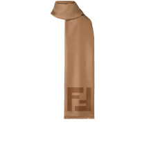 [Fendi] Scarf SS26 FXS407 AWTZ