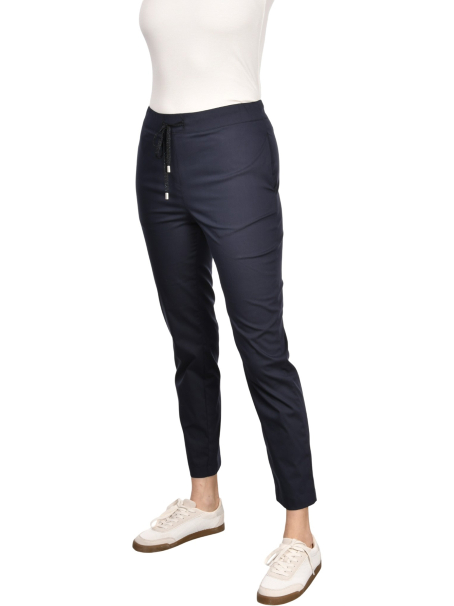 [Gran Sasso] Trousers SS26 76262 54325
