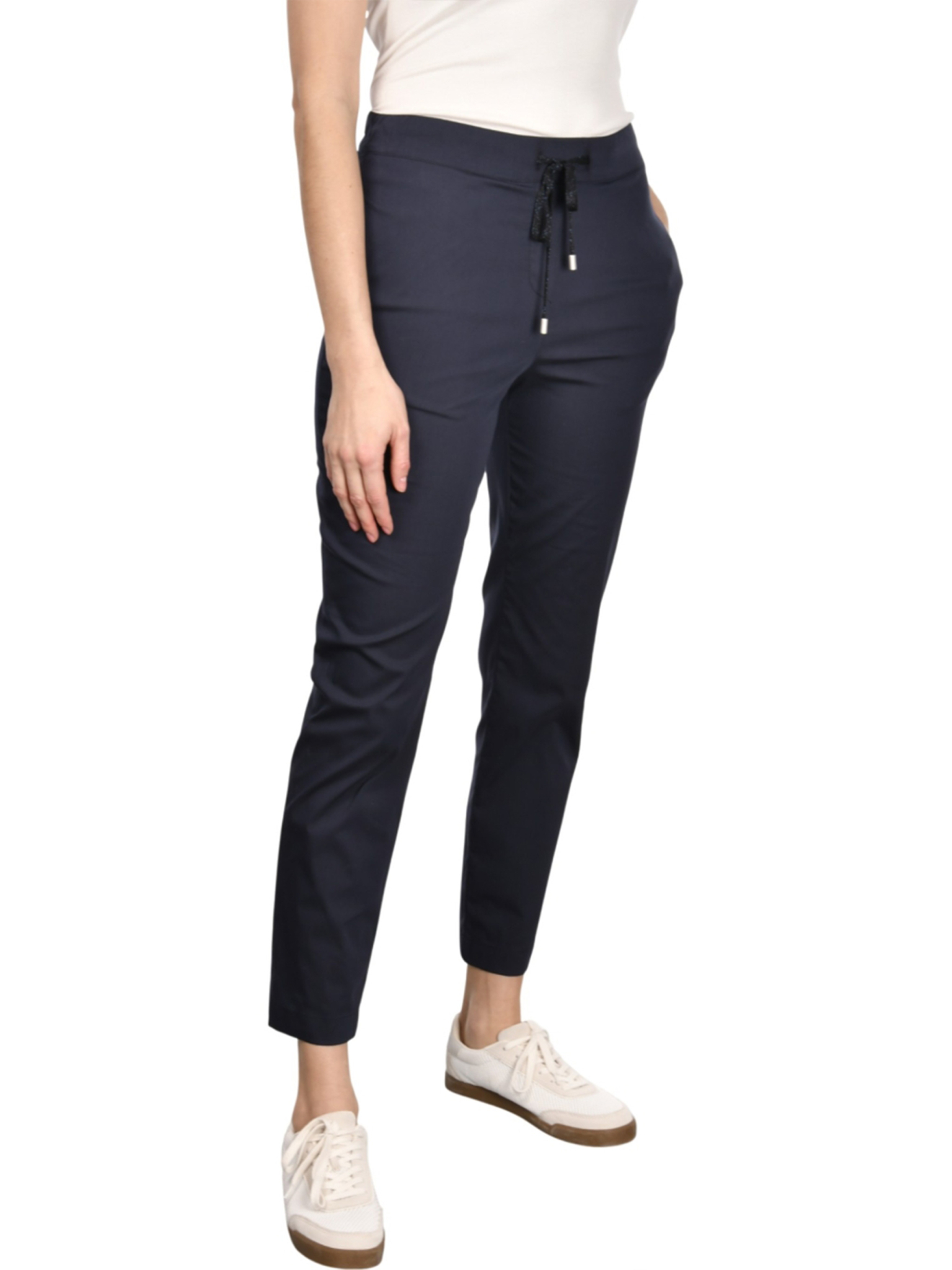 [Gran Sasso] Trousers SS26 76262 54325