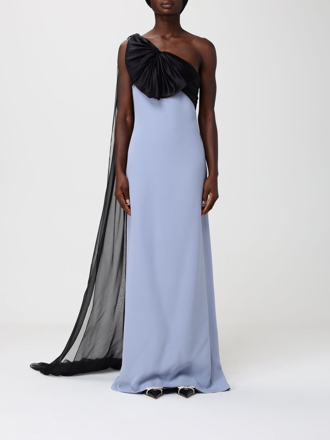 [Valentino] Sleeveless dress SS26 8B3VDMX01MM 9Y4