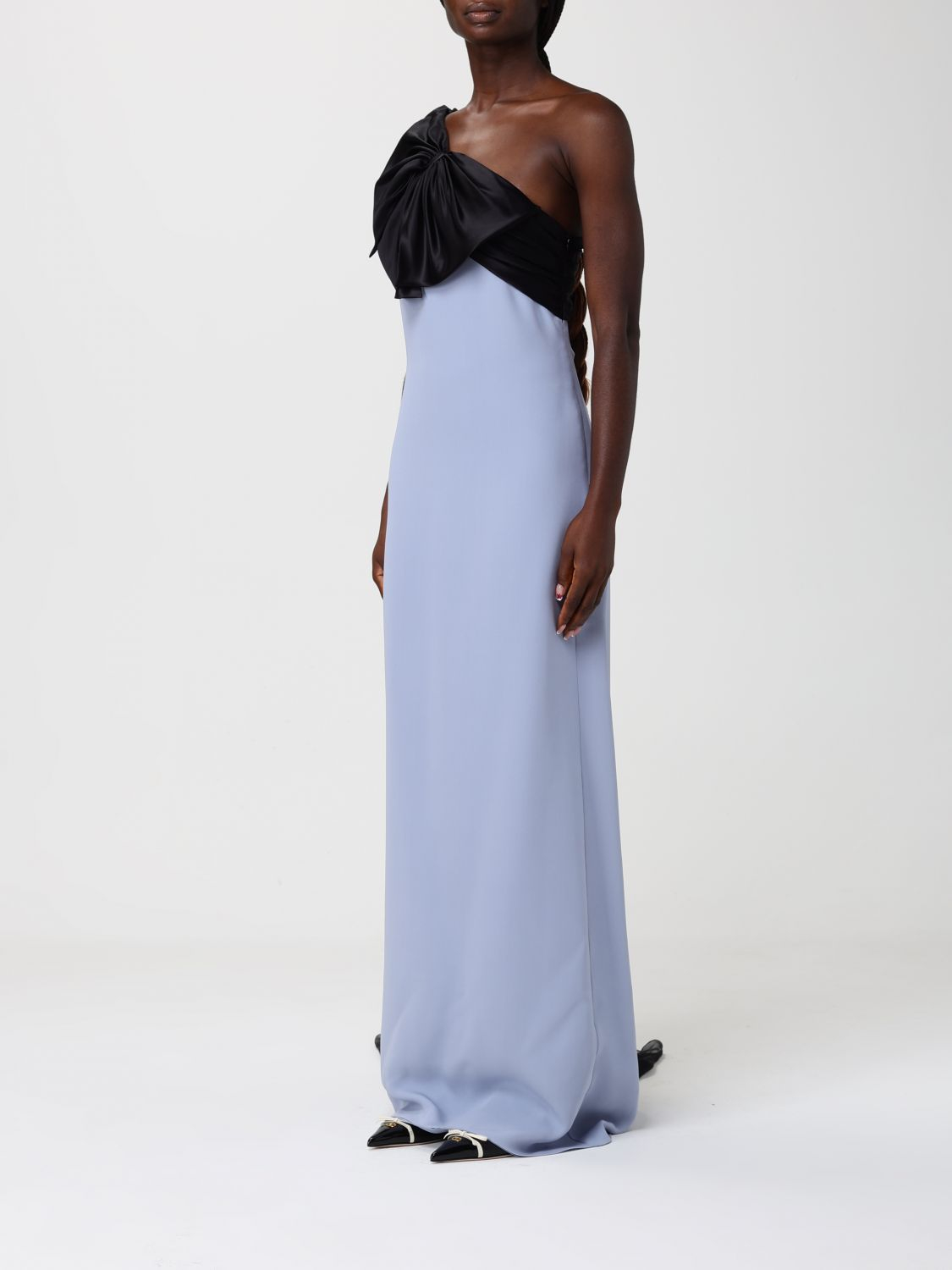 [Valentino] Sleeveless dress SS26 8B3VDMX01MM 9Y4