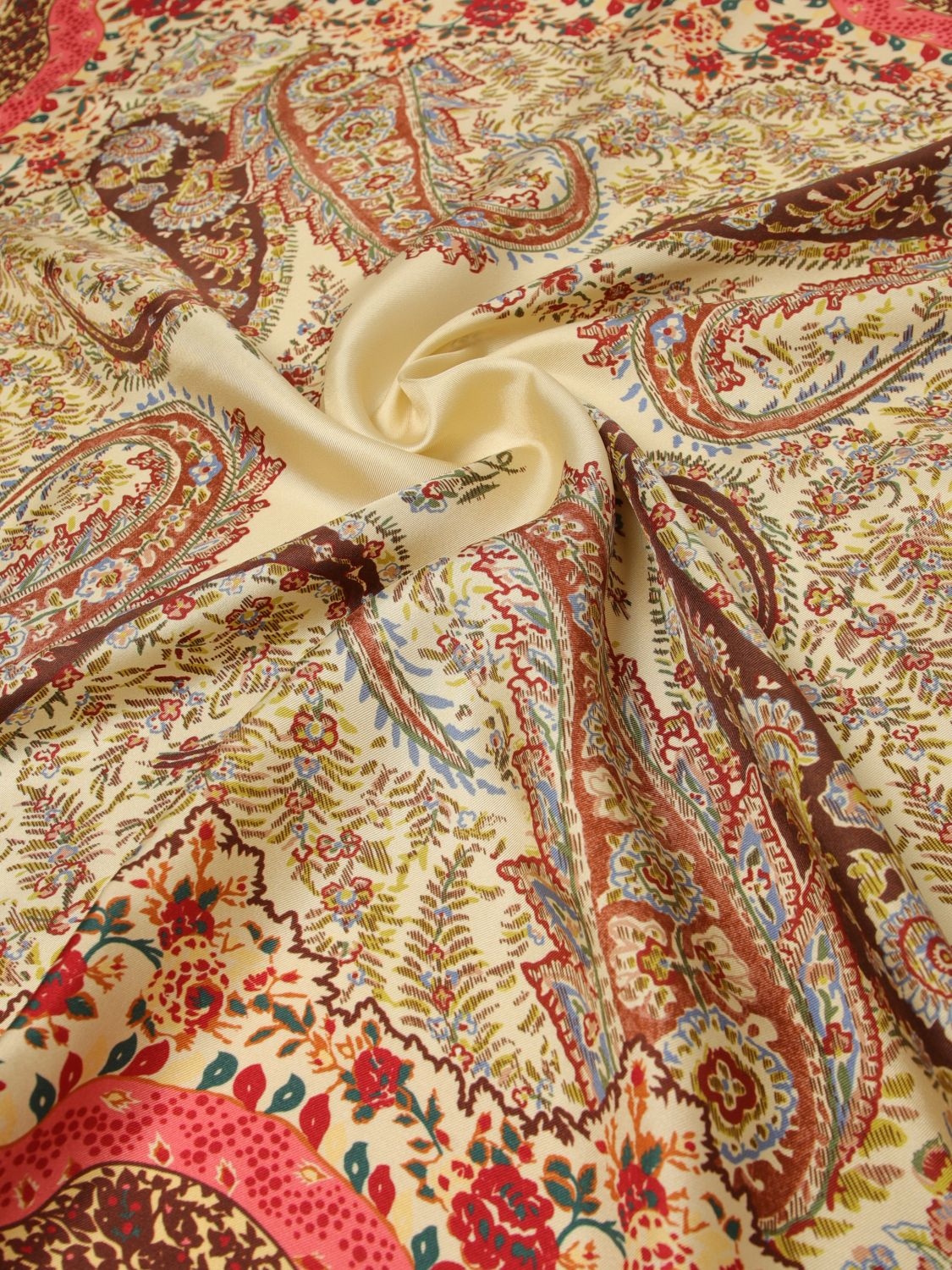 [Valentino Garavani] Scarf SS26 8W2EI114BUR BV8