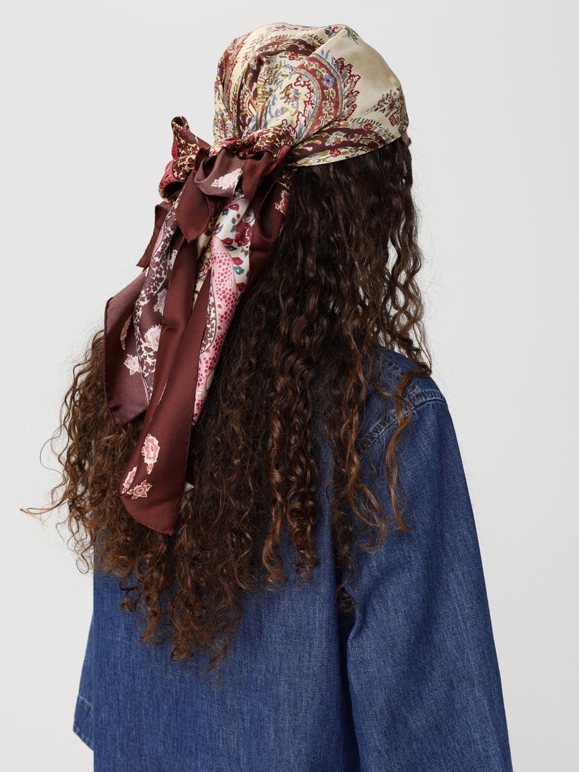 [Valentino Garavani] Scarf SS26 8W2EI114BUR BV8
