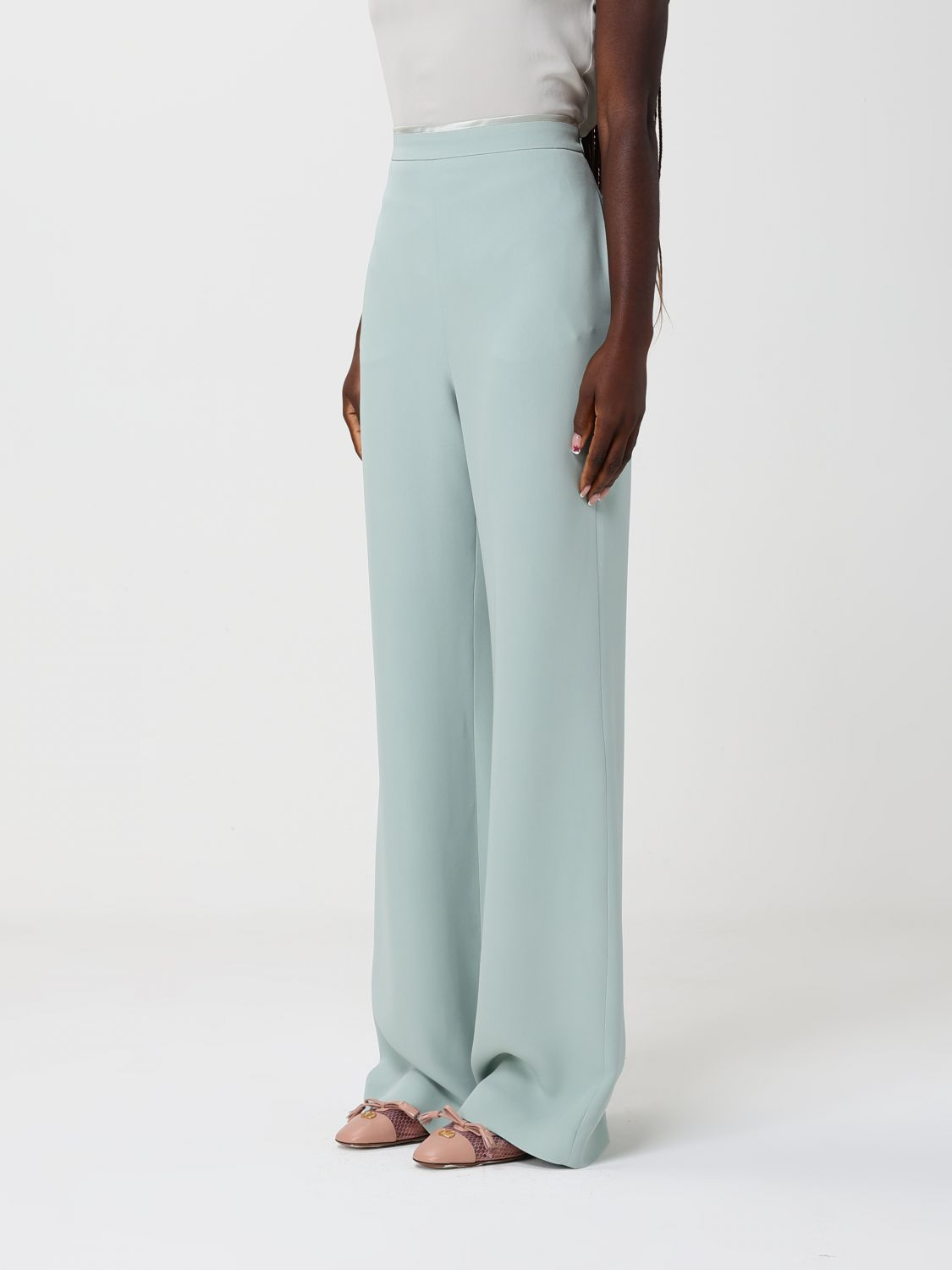 [Valentino] Trousers SS26 8B3RB7151MM R5F