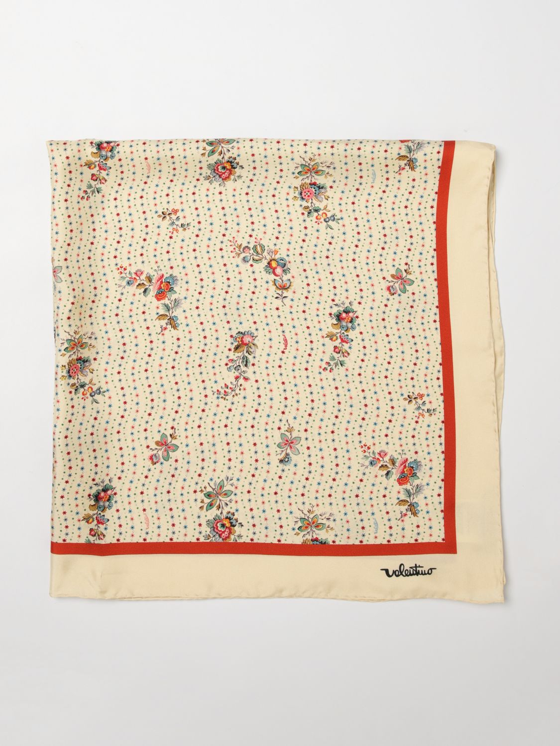 [Valentino Garavani] Scarf SS26 8W2EI114GEG ZC9