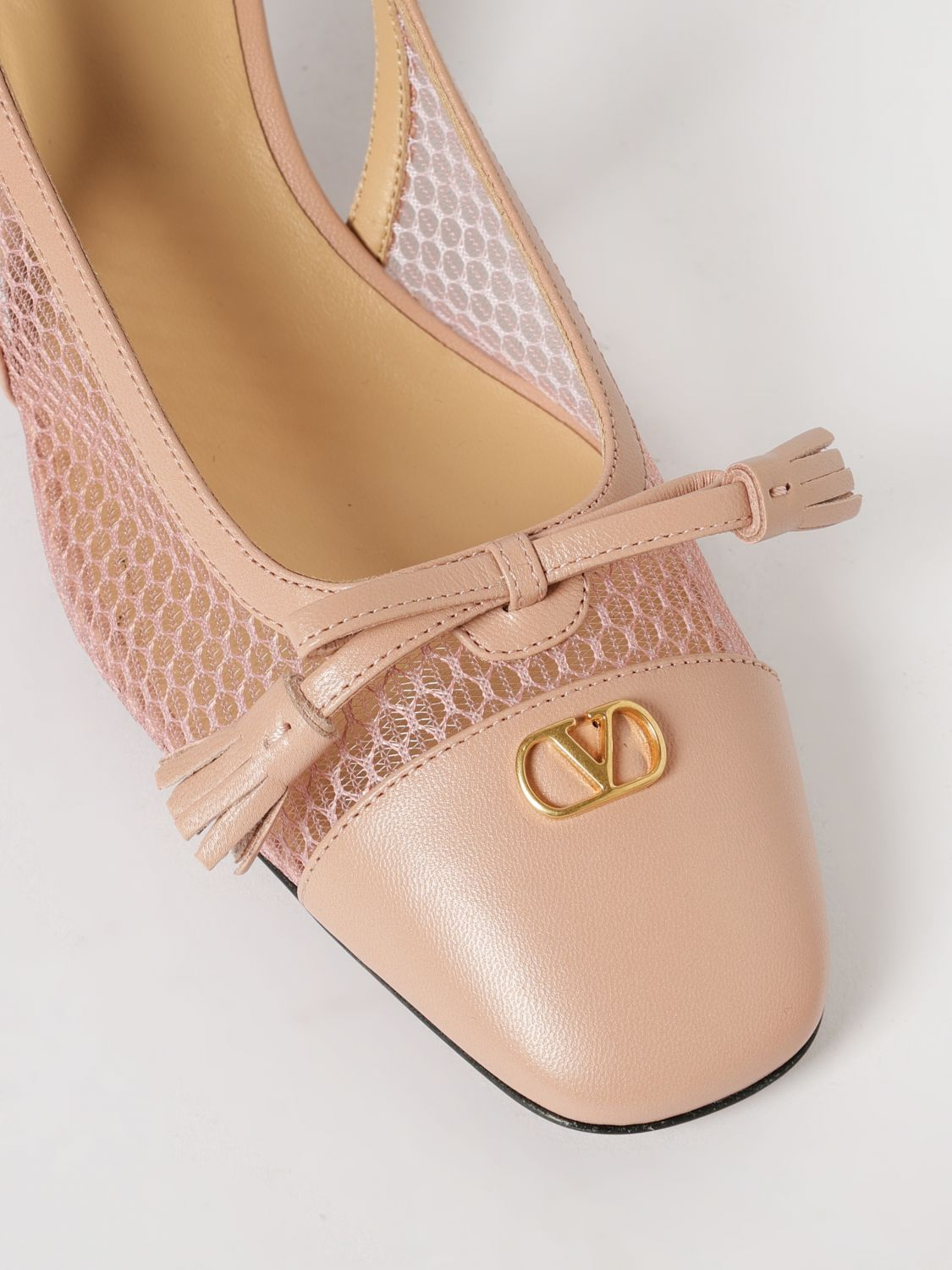[Valentino Garavani] Pumps SS26 8W2S0MH9PDY 9NK