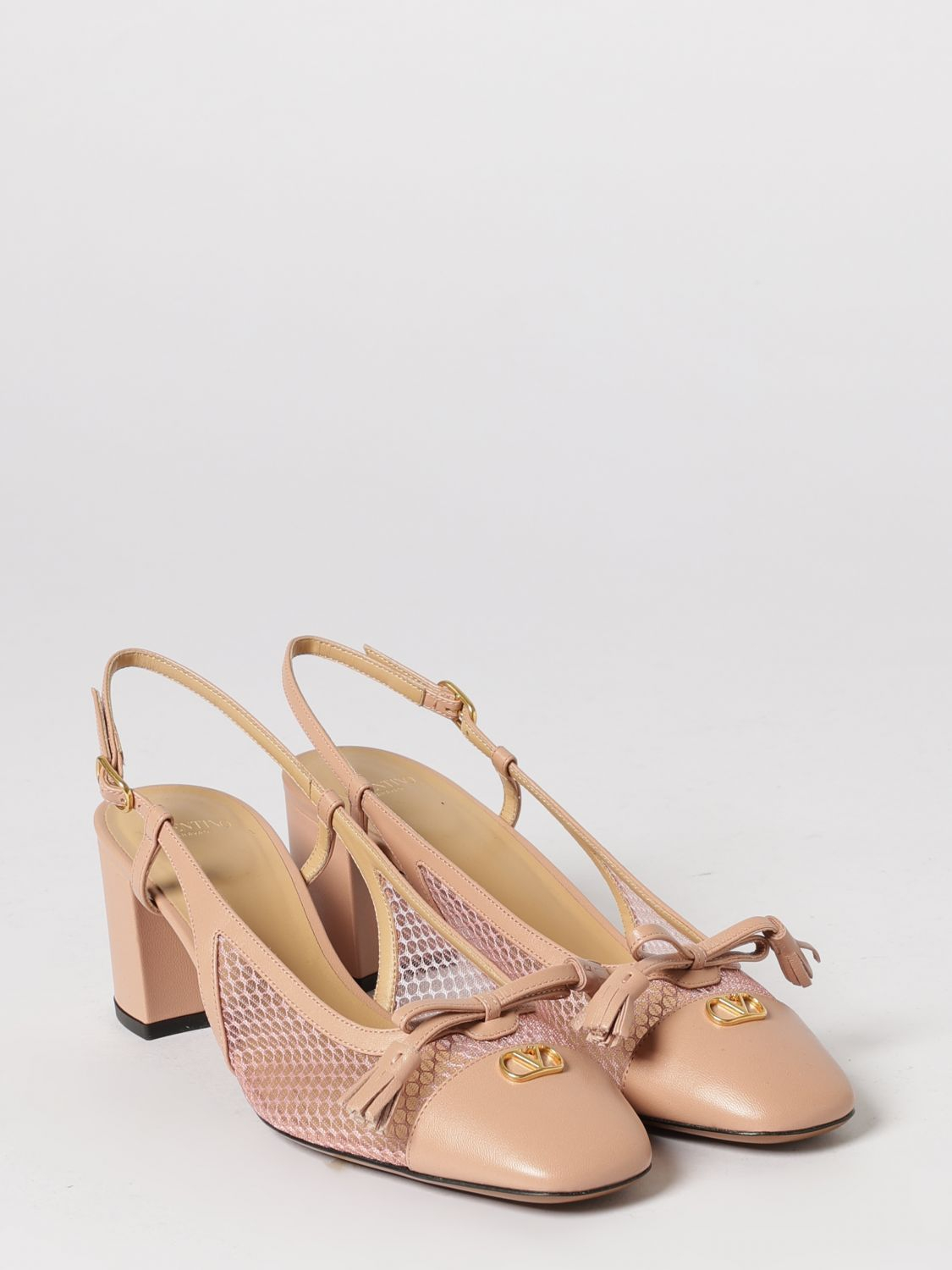 [Valentino Garavani] Pumps SS26 8W2S0MH9PDY 9NK