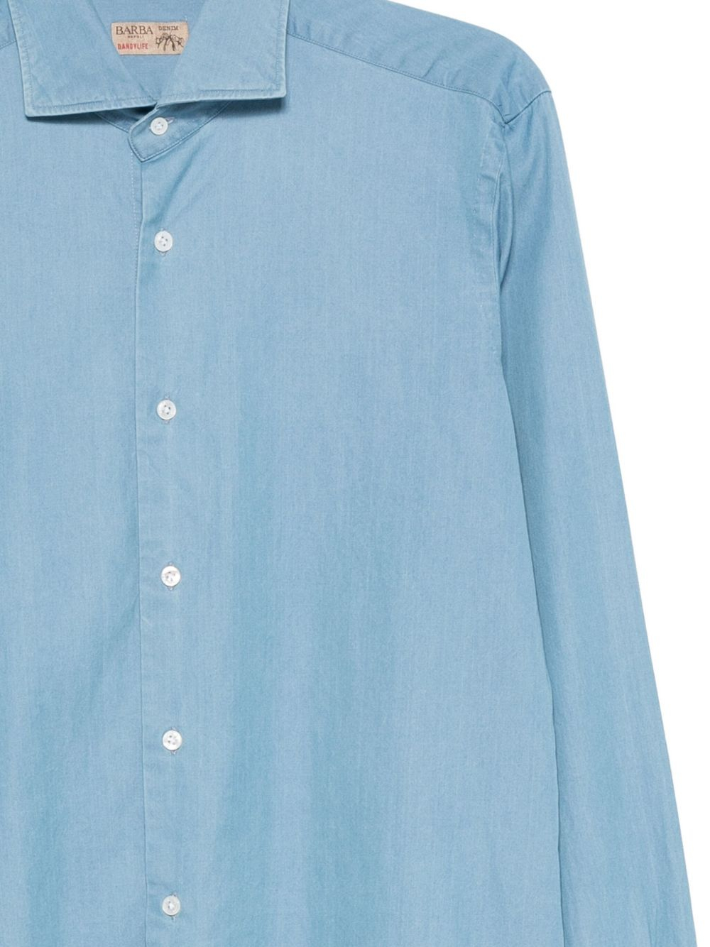 [Barba] Shirts Long Sleeve SS26 LIU13P01PZ0998U2