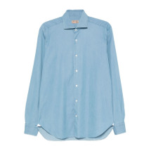 [Barba] Shirts Long Sleeve SS26 LIU13P01PZ0998U2