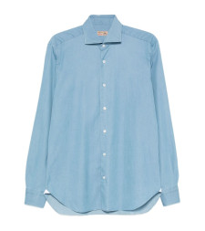 [Barba] Shirts Long Sleeve SS26 LIU13P01PZ0998U2