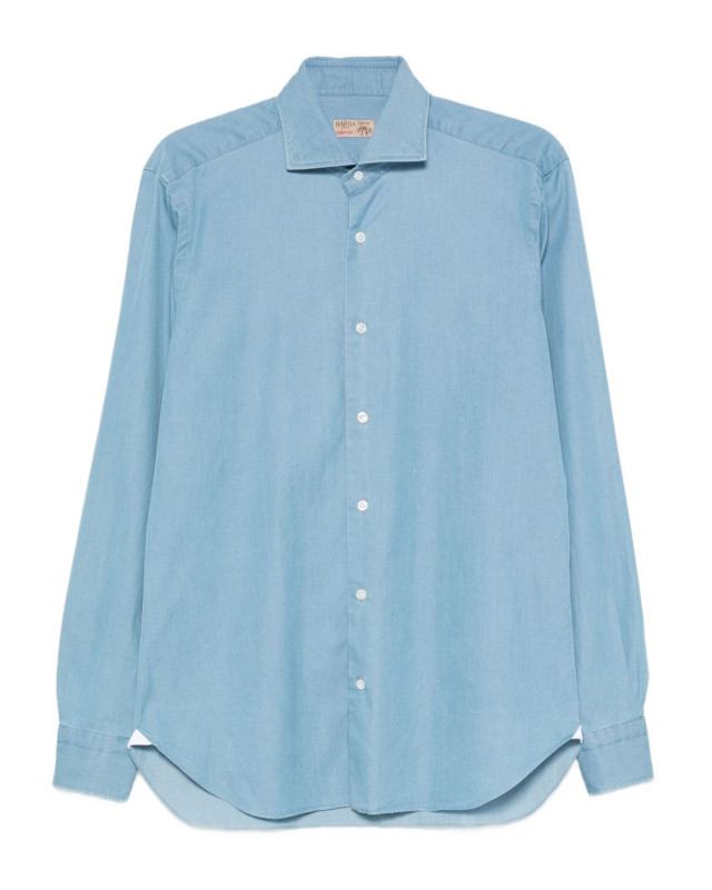 [Barba] Shirts Long Sleeve SS26 LIU13P01PZ0998U2