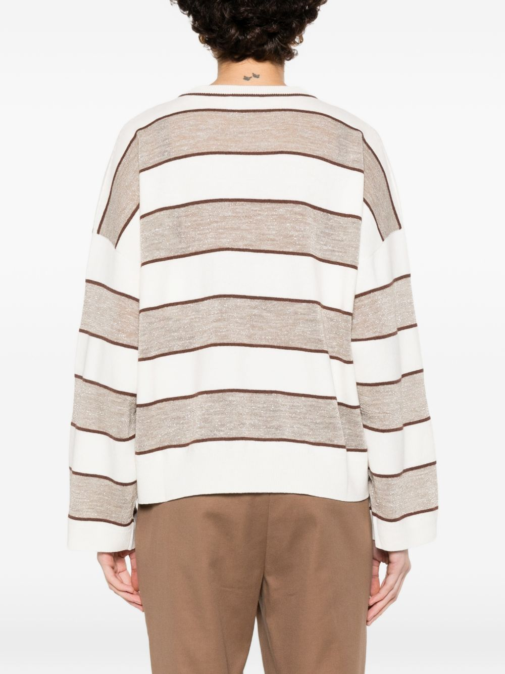 [Brunello Cucinelli] Knitwear SS26 M16221600CSF58