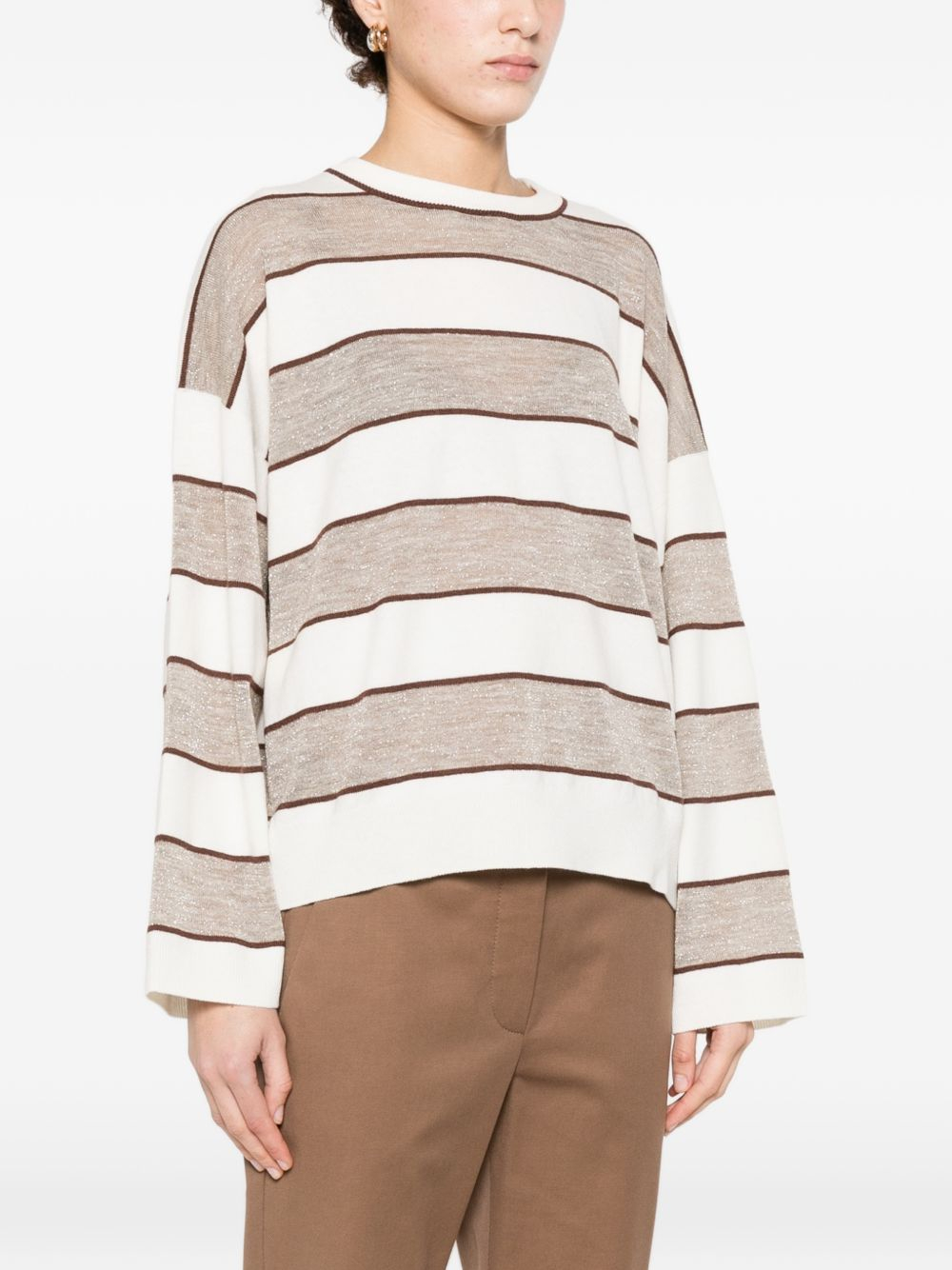 [Brunello Cucinelli] Knitwear SS26 M16221600CSF58