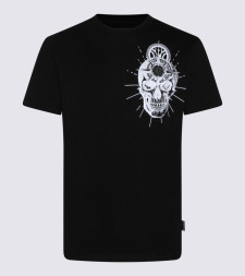 [Philipp Plein] T-shirts Short Sleeve SS26 SAFCMTK8857PJY002N02