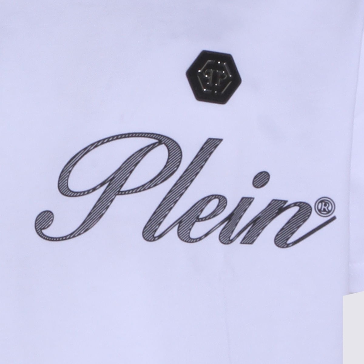 [Philipp Plein] T-shirts Short Sleeve SS26 SAFCMTK8880PJY002N01