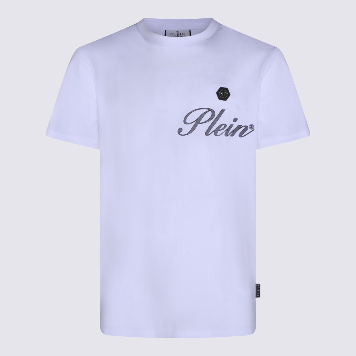 [Philipp Plein] T-shirts Short Sleeve SS26 SAFCMTK8880PJY002N01
