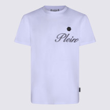 [Philipp Plein] T-shirts Short Sleeve SS26 SAFCMTK8880PJY002N01