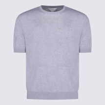 [MALO] T-shirts Short Sleeve SS26 UXA406F3Z31E3618