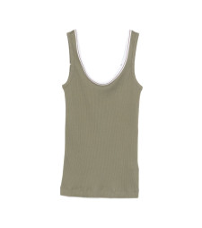 [Brunello Cucinelli] Tank top SS26 MG902DO310CLY21