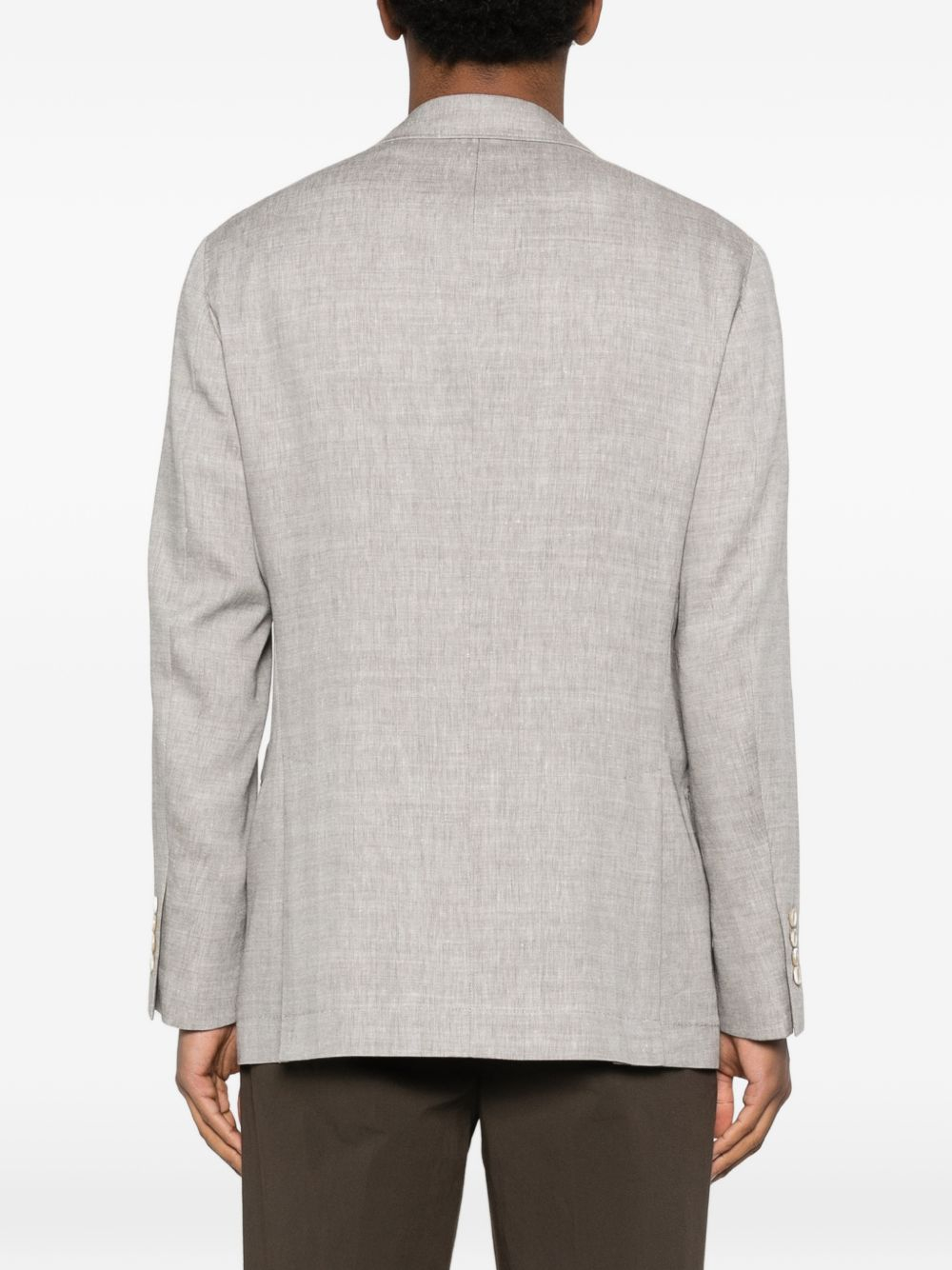 [Brunello Cucinelli] Blazer SS26 MZ4087BPDC027
