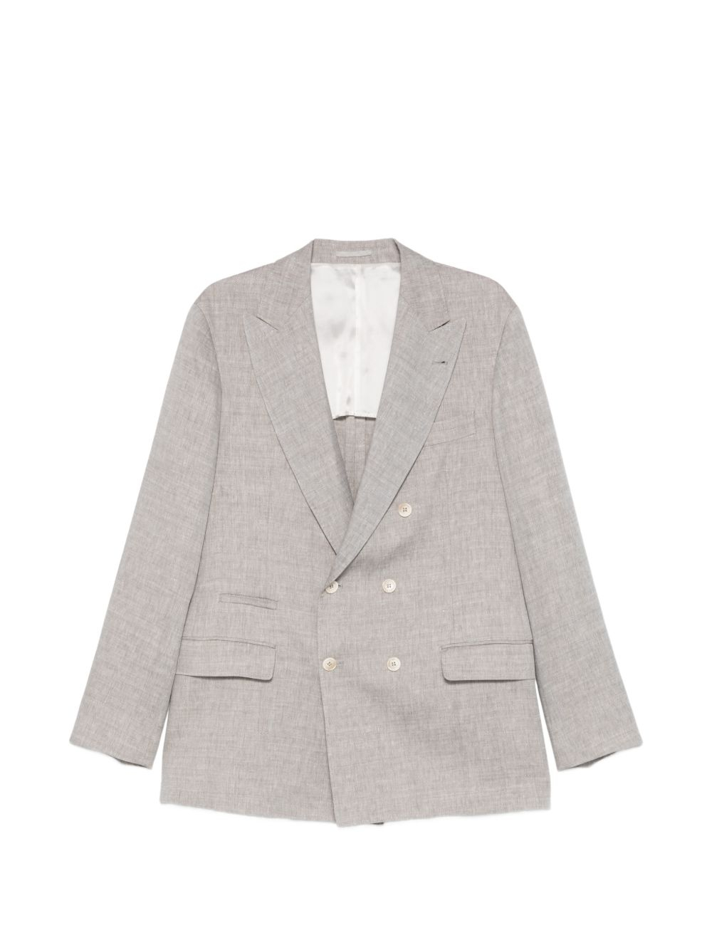 [Brunello Cucinelli] Blazer SS26 MZ4087BPDC027