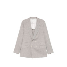 [Brunello Cucinelli] Blazer SS26 MZ4087BPDC027