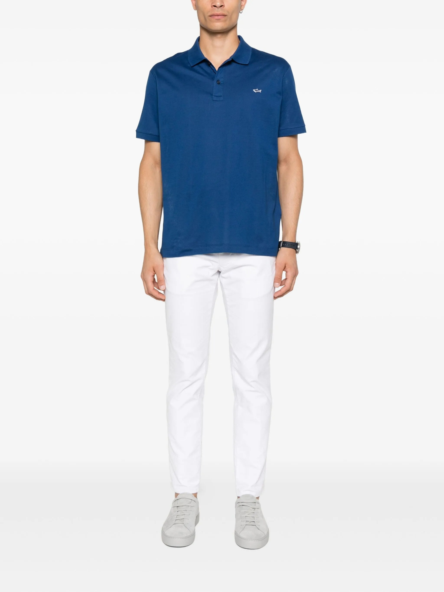 [PAUL & SHARK] T-shirts Short Sleeve SS26 99311001