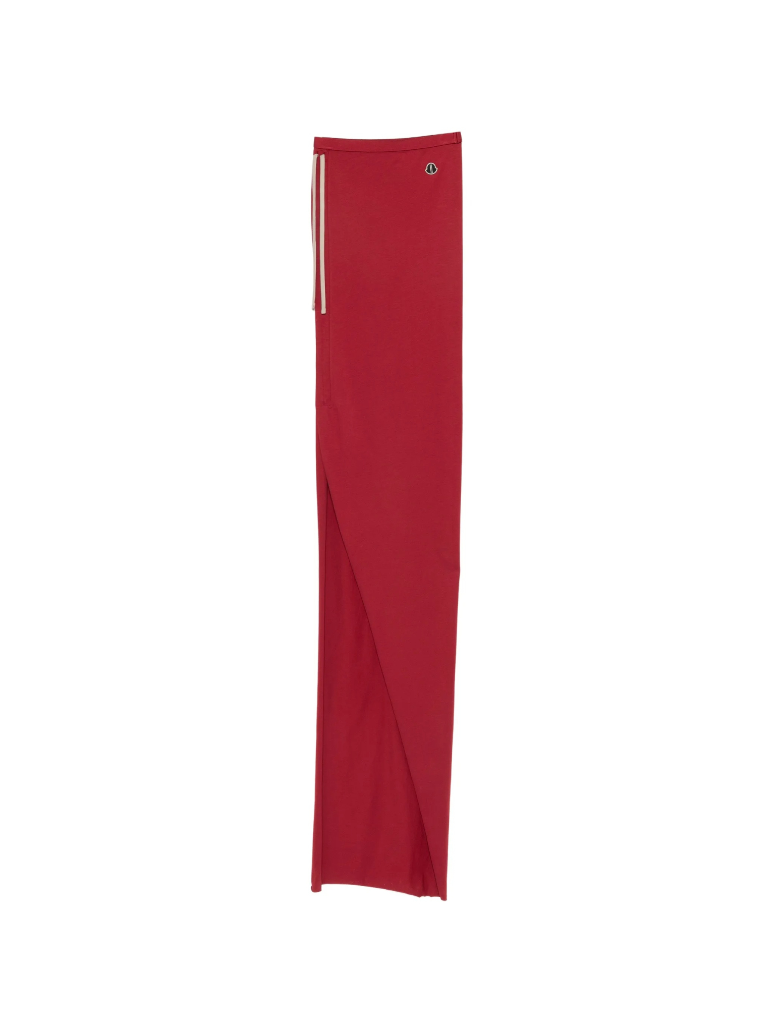 [Moncler X Rick Owens] Long skirt SS26 MU01F8H02 89AHD
