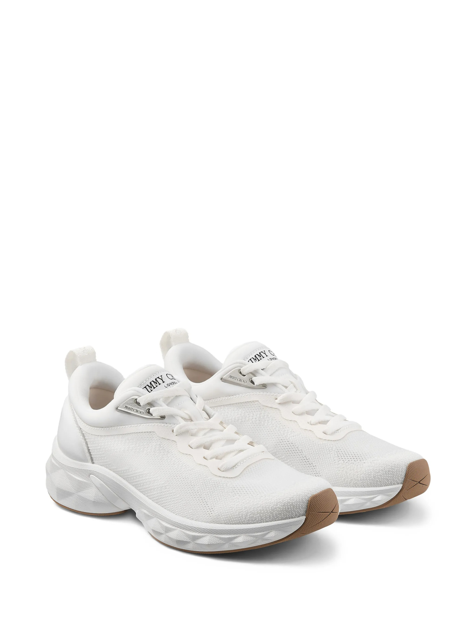 [Jimmy Choo] Sneakers SS26 DIAMOND RUN/F ZGE