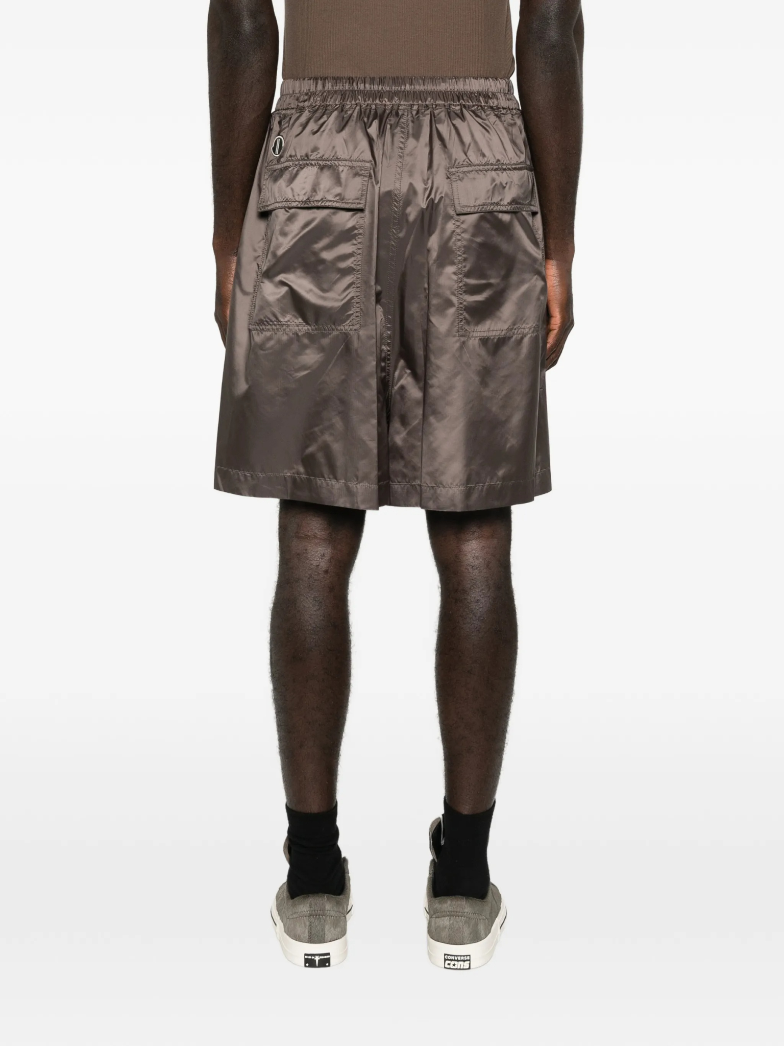 [Moncler X Rick Owens] Shorts SS26 MU01F2B01 M8114
