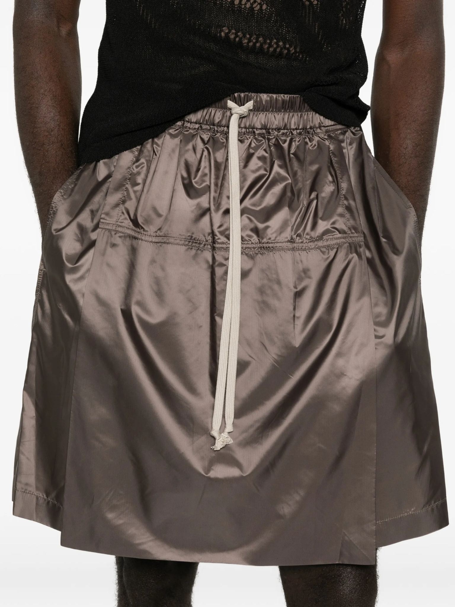 [Moncler X Rick Owens] Shorts SS26 MU01F2B01 M8114
