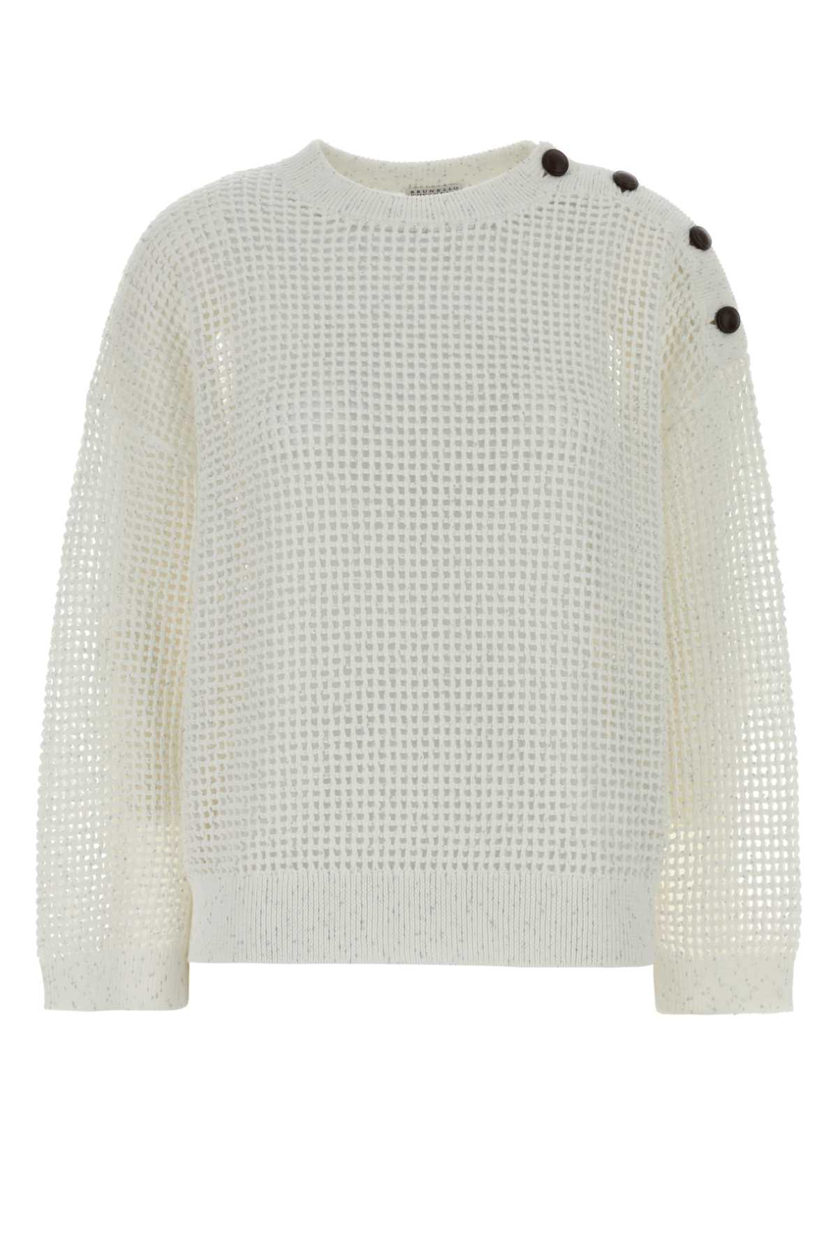 [Brunello Cucinelli] Knitwear SS26 MDV762120 CJ159