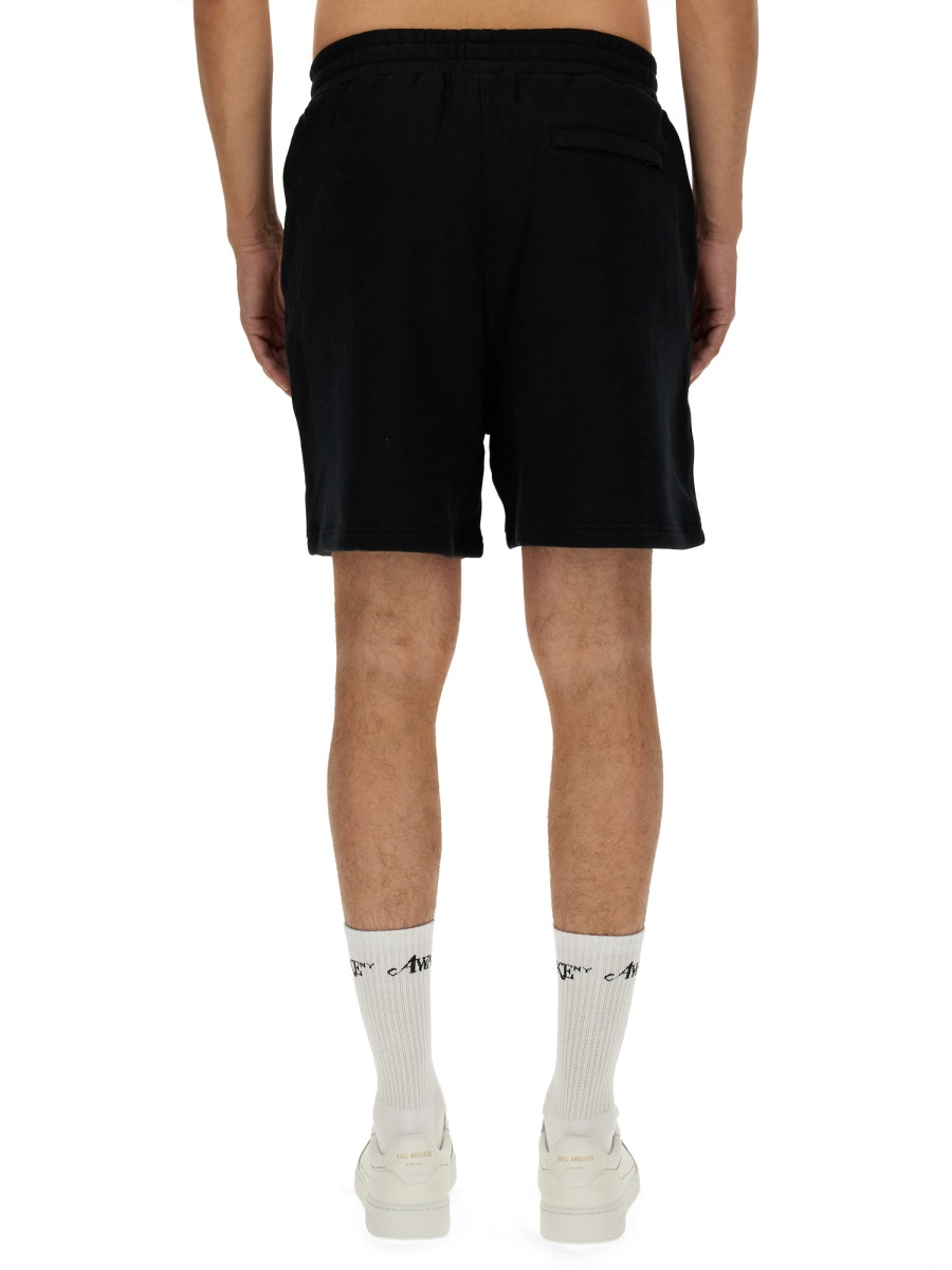 [AWAKE NY] Shorts SS24 PA006_BLACK