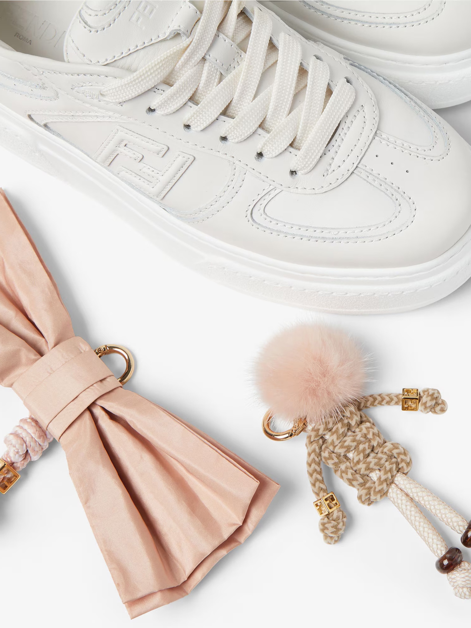 [Fendi] Sneakers SS26 8E8721 AWCV