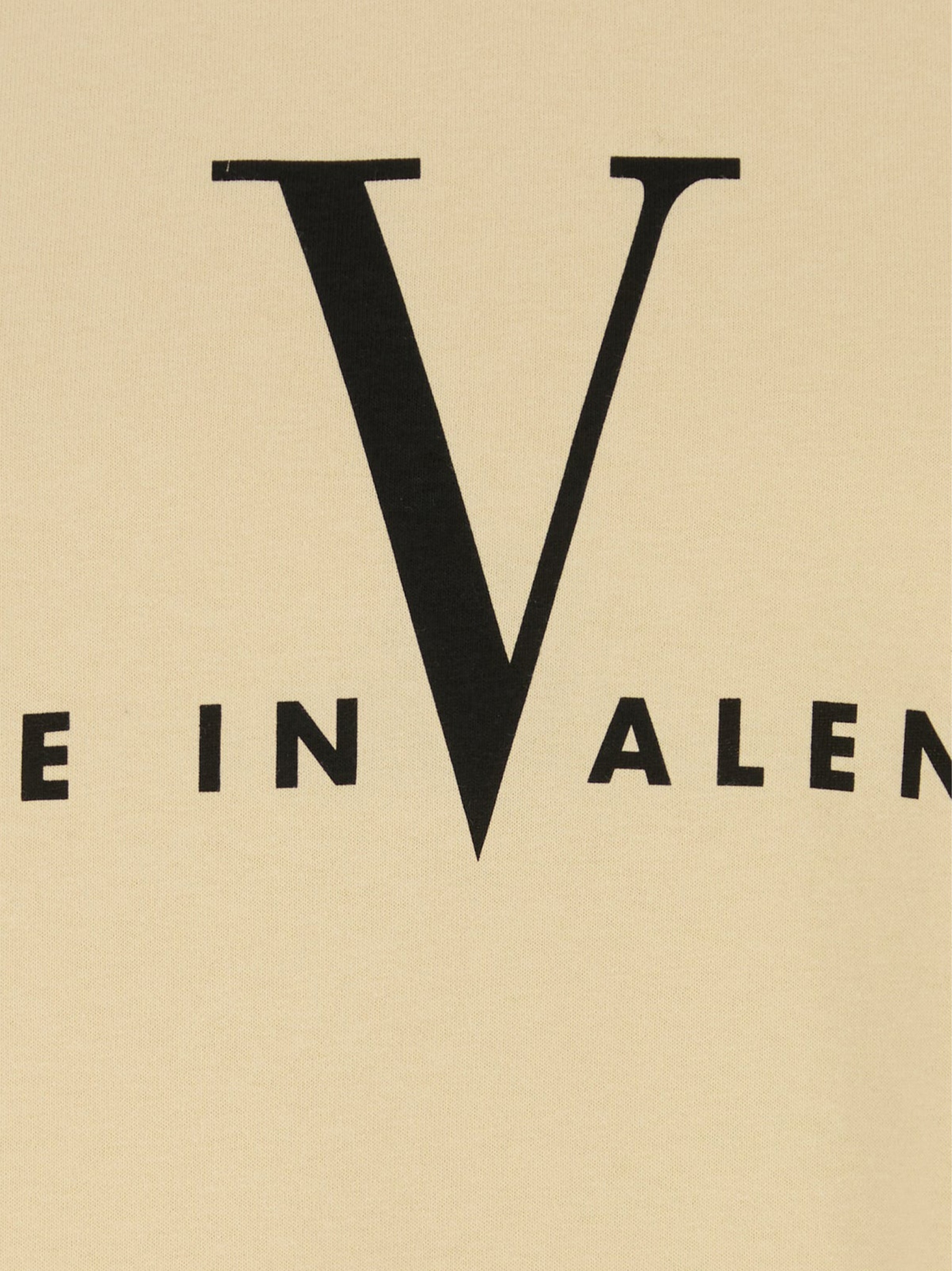 [Valentino] T-shirts Short Sleeve SS26 8V3MG16PBAQ