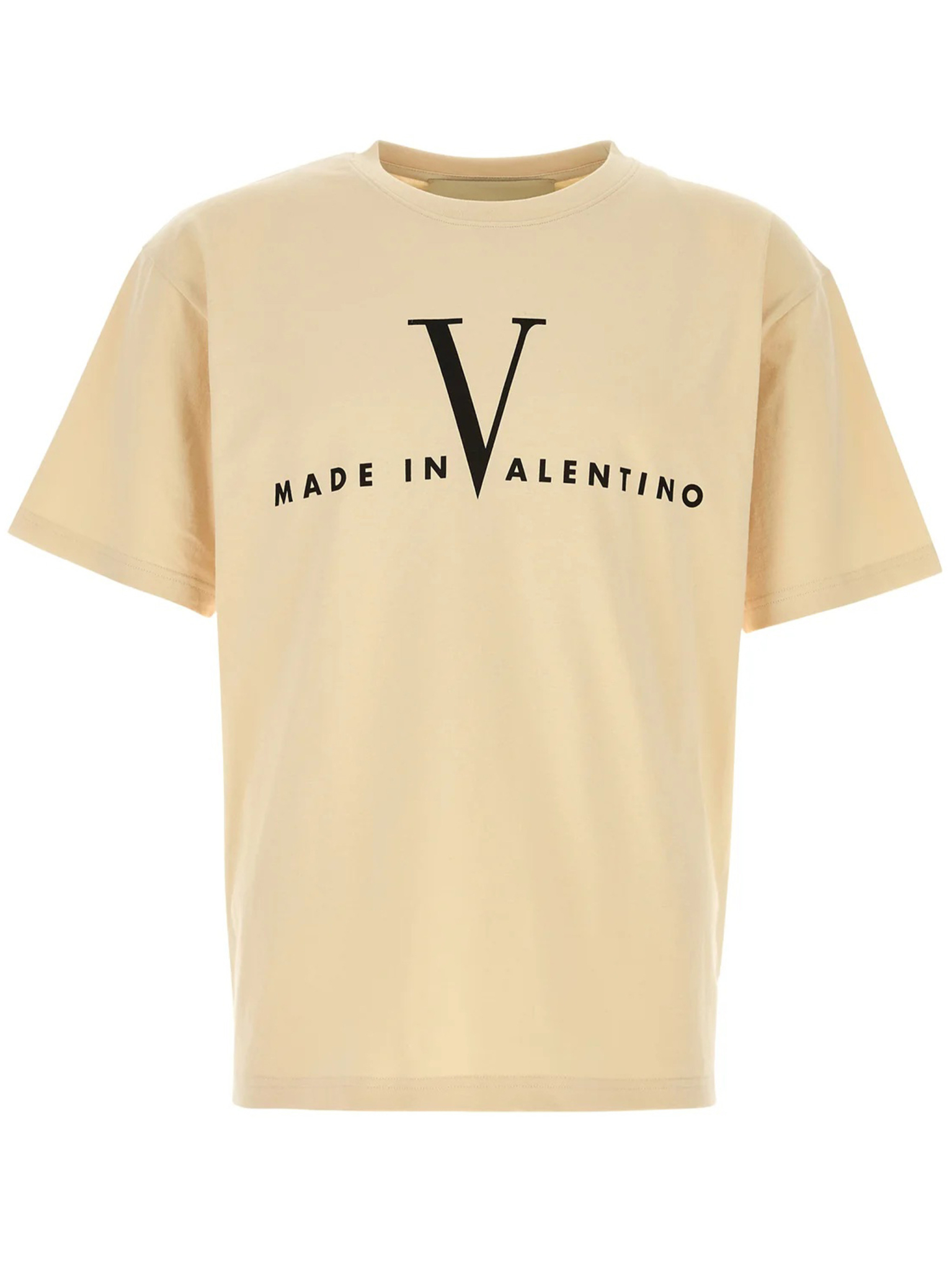 [Valentino] T-shirts Short Sleeve SS26 8V3MG16PBAQ