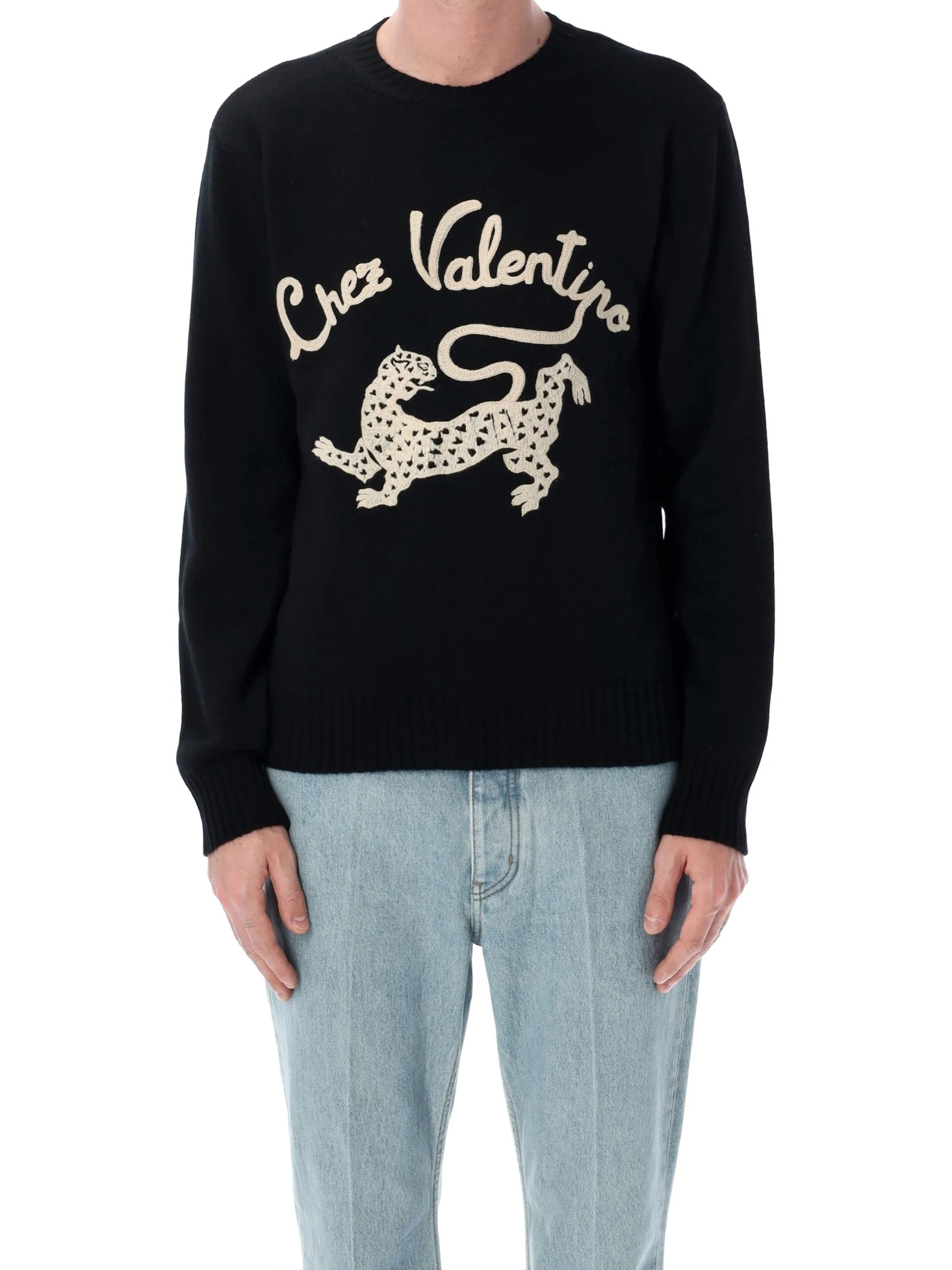 [Valentino] Knitwear SS26 8V3KC37ABBN
