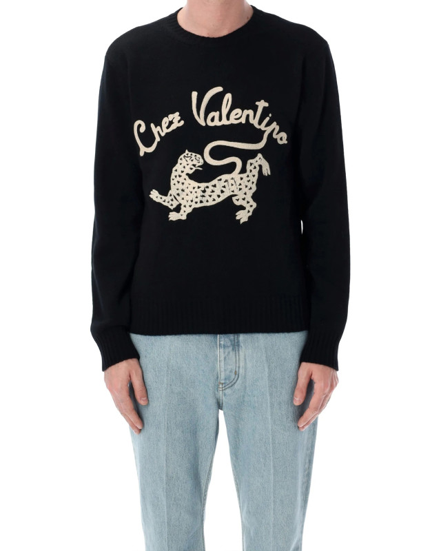 [Valentino] Knitwear SS26 8V3KC37ABBN