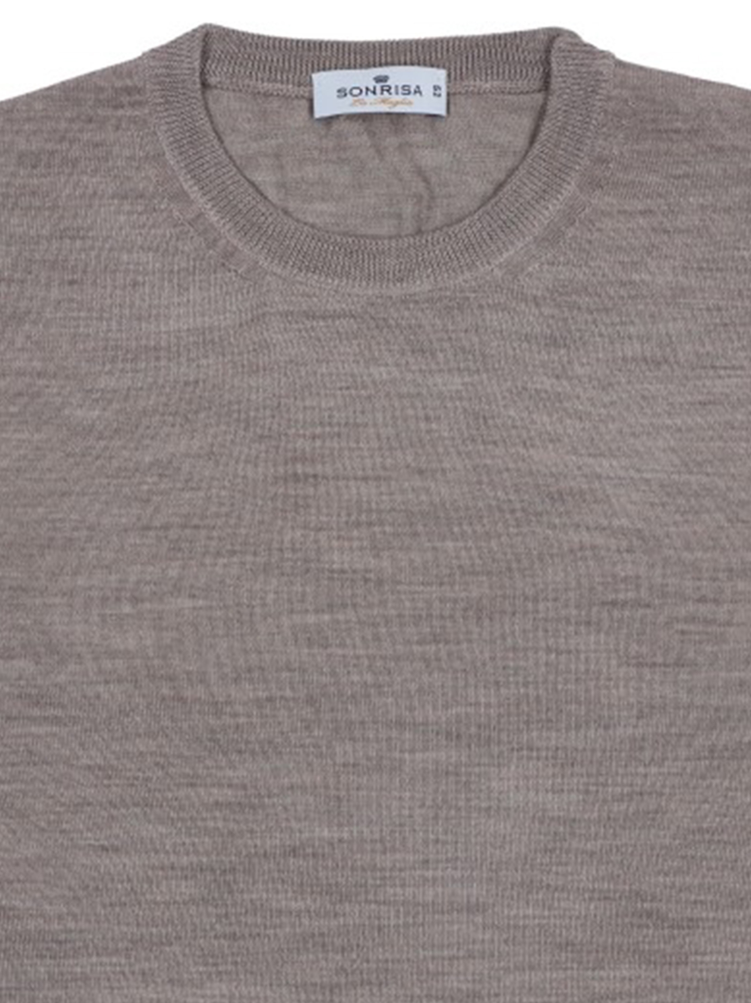 [SONRISA] Knitwear SS26 MGI01 ZEFIRO