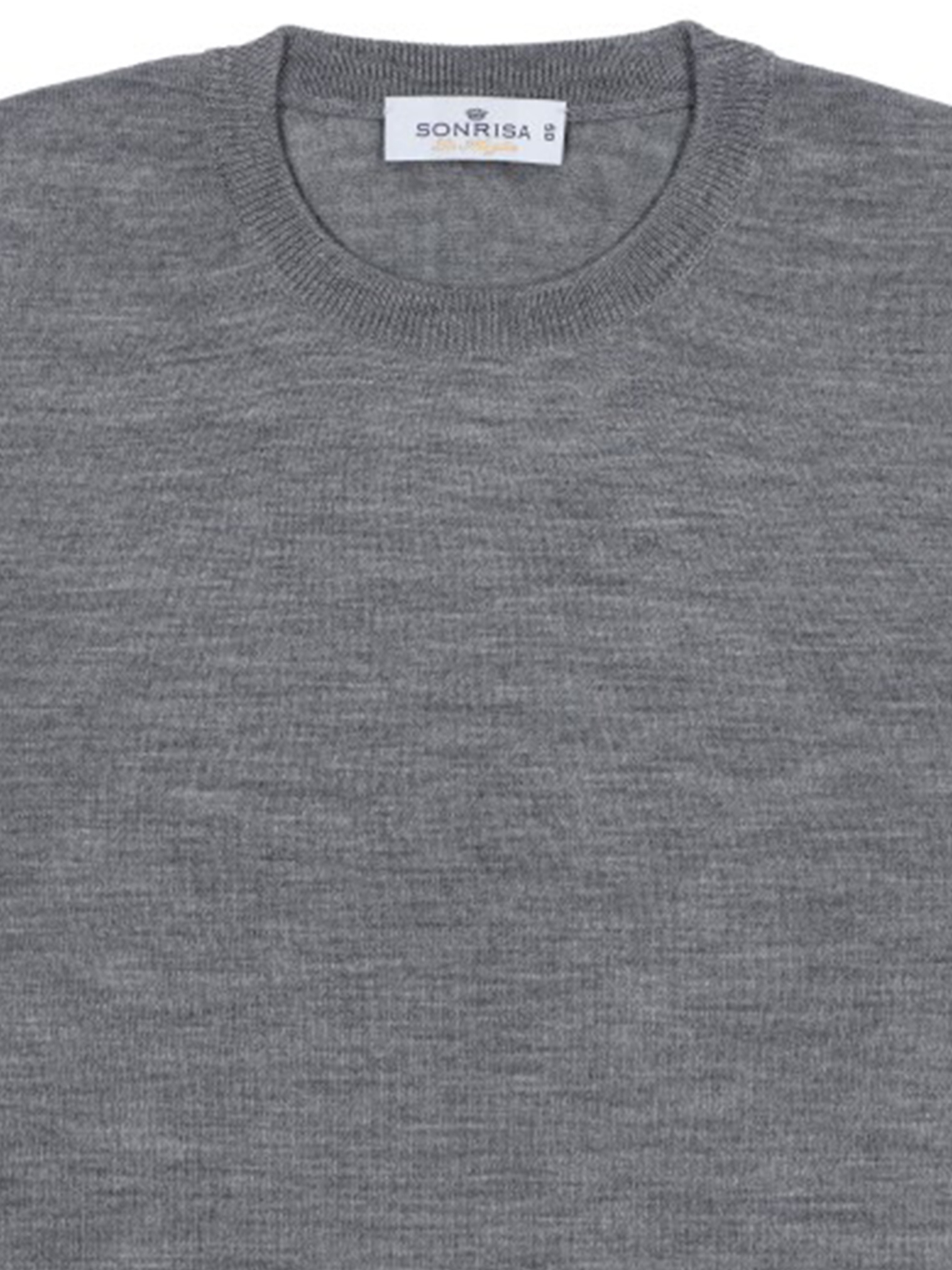 [SONRISA] Knitwear SS26 MGI01 ZEFIRO