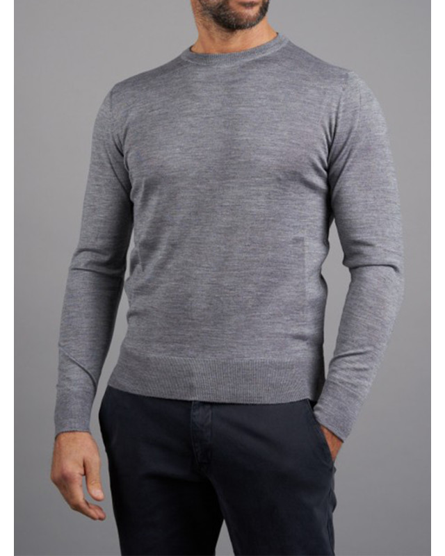[SONRISA] Knitwear SS26 MGI01 ZEFIRO