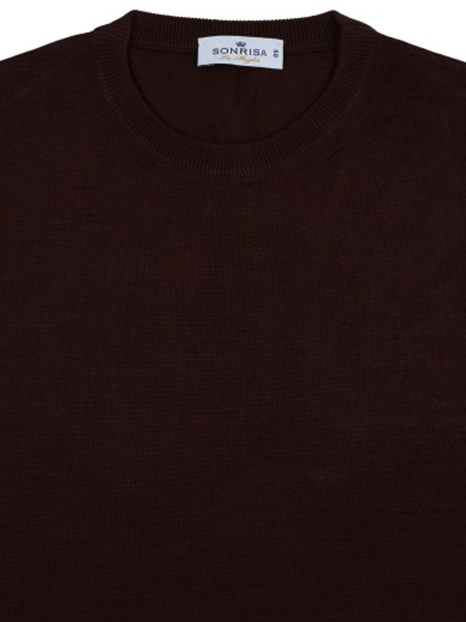 [SONRISA] Knitwear SS26 MGI01 ZEFIRO