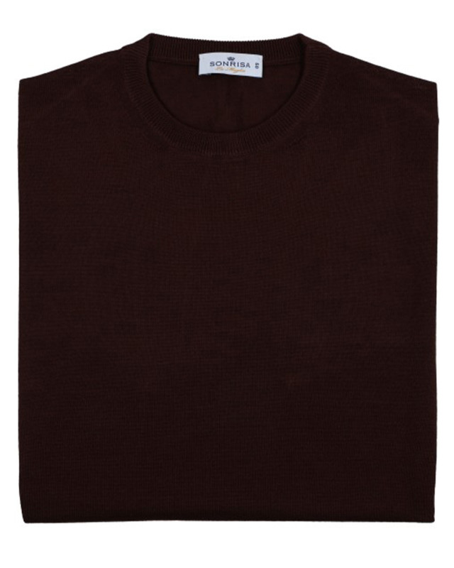 [SONRISA] Knitwear SS26 MGI01 ZEFIRO